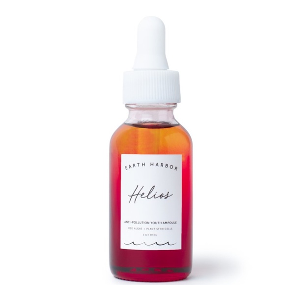Earth Harbor Other - HELIOS Anti-Pollution Youth Ampoule EARTH HARBOR